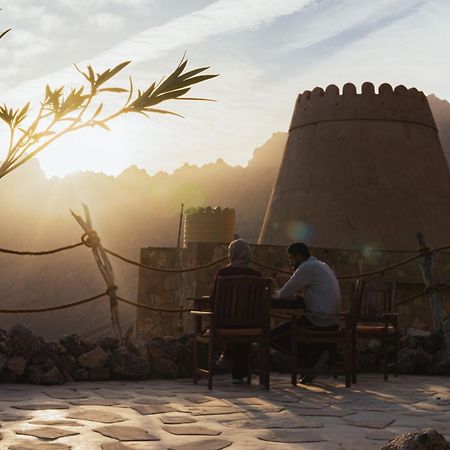 Sama Wakan Heritage Homes Fanjah Esterno foto