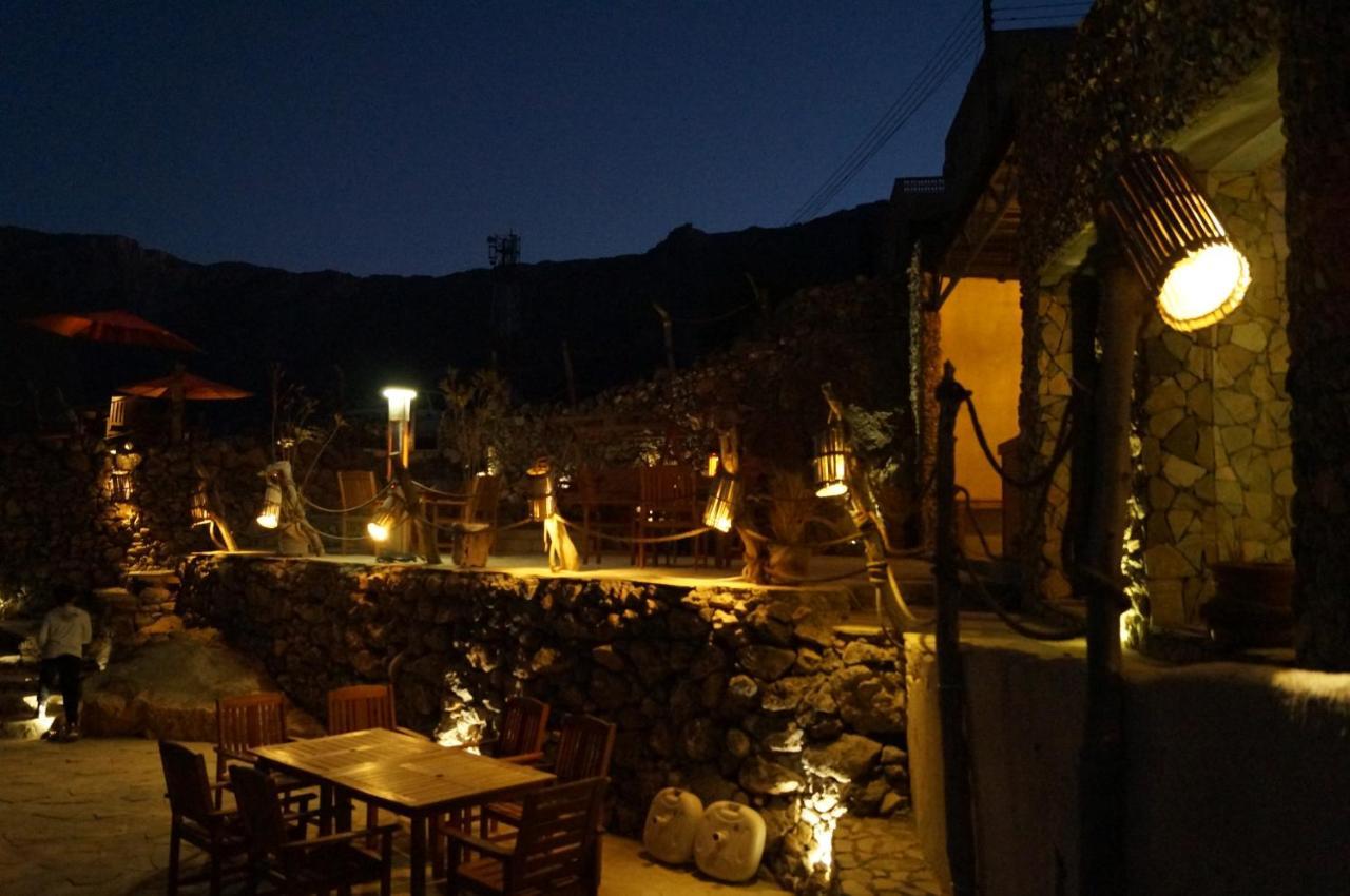 Sama Wakan Heritage Homes Fanjah Esterno foto