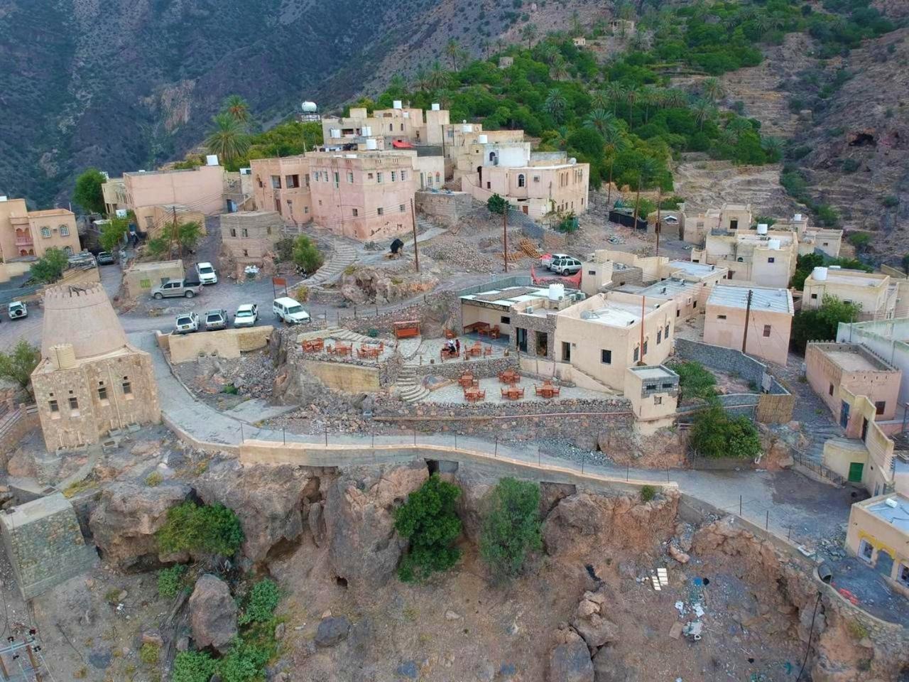 Sama Wakan Heritage Homes Fanjah Esterno foto