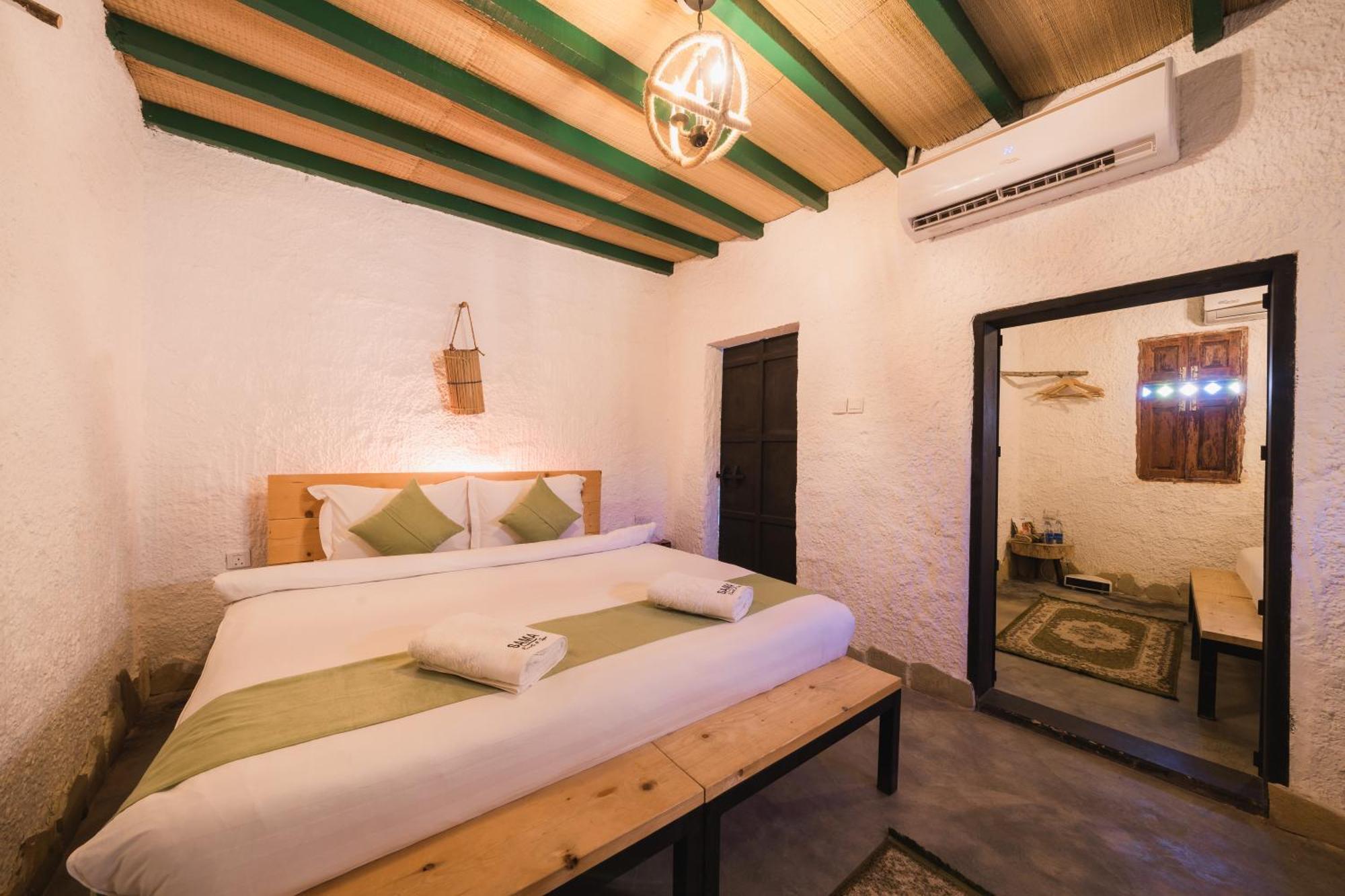 Sama Wakan Heritage Homes Fanjah Esterno foto