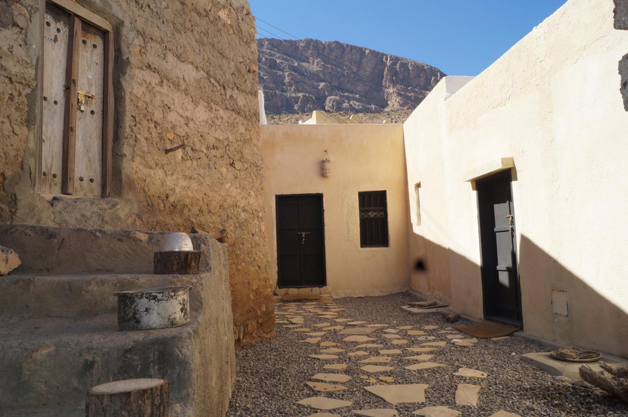 Sama Wakan Heritage Homes Fanjah Esterno foto