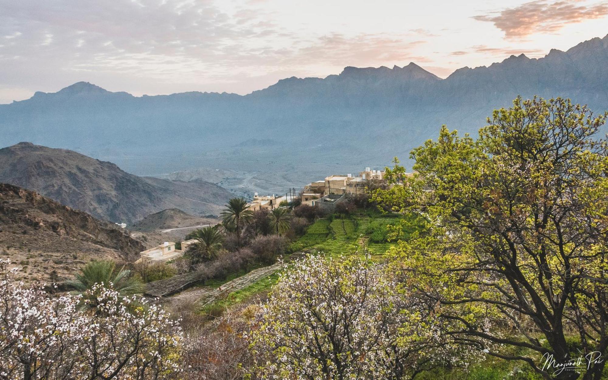 Sama Wakan Heritage Homes Fanjah Esterno foto