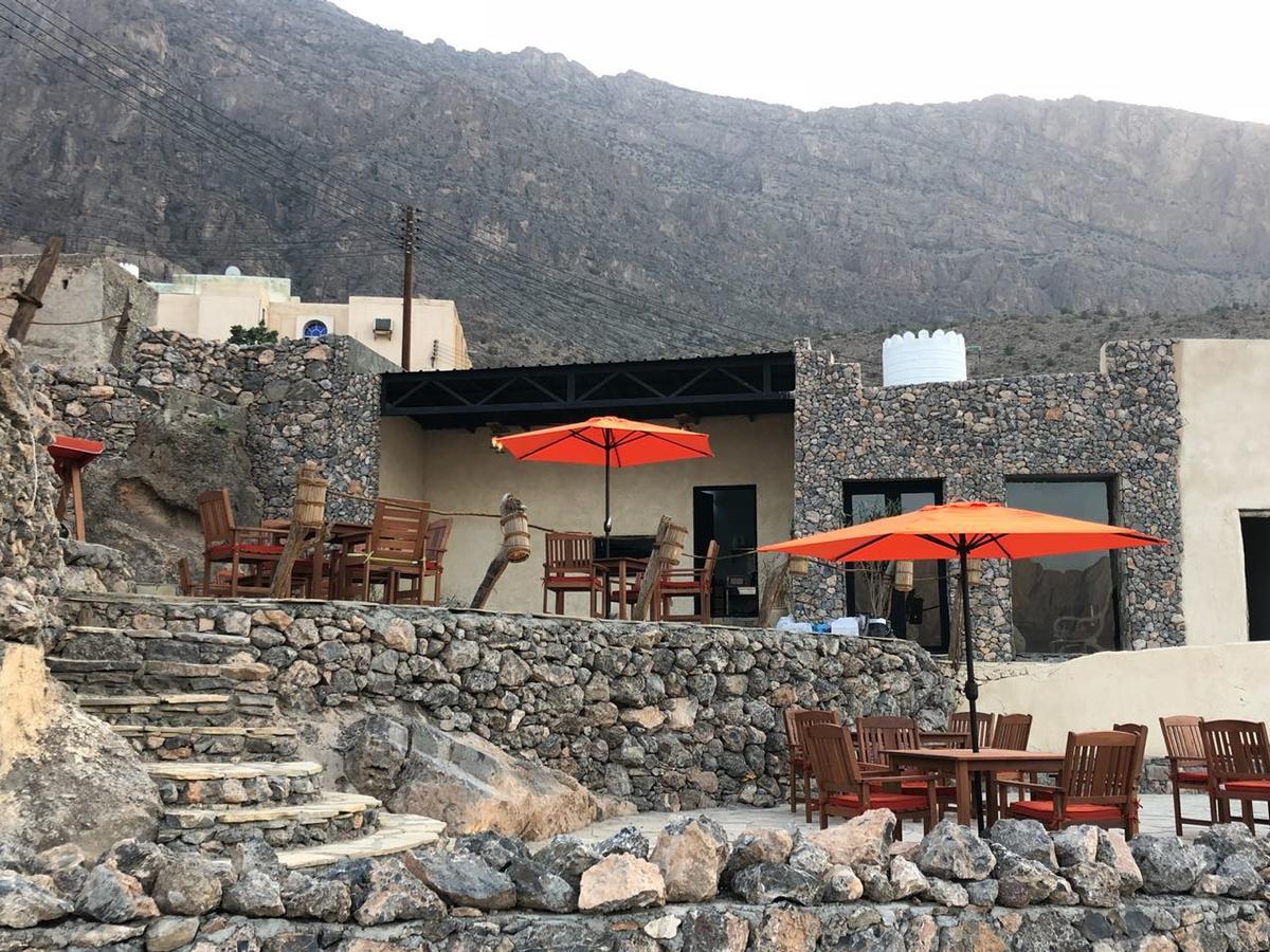Sama Wakan Heritage Homes Fanjah Esterno foto